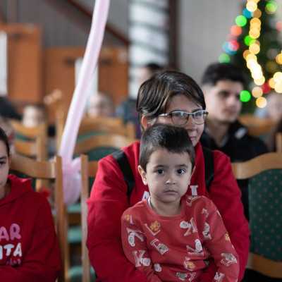 2025. December 6 - Mikulás ünnepség - adó, 1%, alapítvány, támogatás