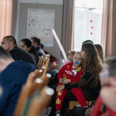 2025. December 6 - Mikulás ünnepség - adó, 1%, alapítvány, támogatás