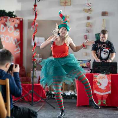 2025. December 6 - Mikulás ünnepség - adó, 1%, alapítvány, támogatás