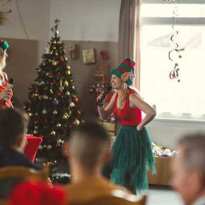 2025. December 6 - Mikulás ünnepség - adó, 1%, alapítvány, támogatás