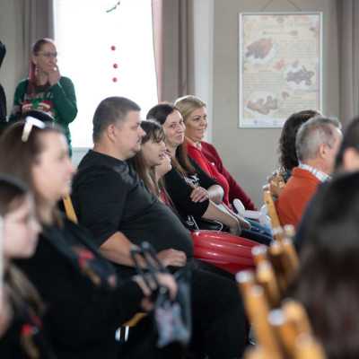 2025. December 6 - Mikulás ünnepség - adó, 1%, alapítvány, támogatás