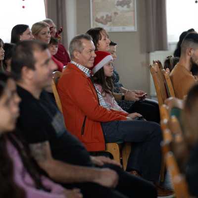 2025. December 6 - Mikulás ünnepség - adó, 1%, alapítvány, támogatás