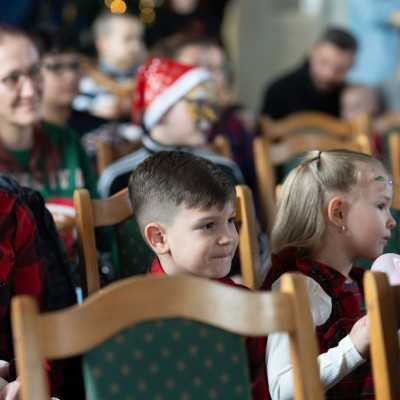 2025. December 6 - Mikulás ünnepség - adó, 1%, alapítvány, támogatás