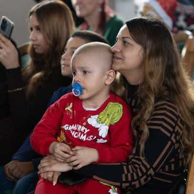 2025. December 6 - Mikulás ünnepség - adó, 1%, alapítvány, támogatás