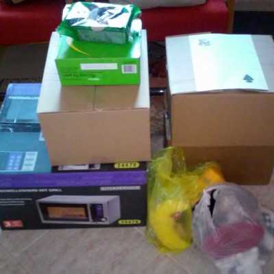 Érkeznek a „cipős doboznyi szeretet” ajándékai és a csokoládék 2015 - alapítvány, adó 1%, támogatás