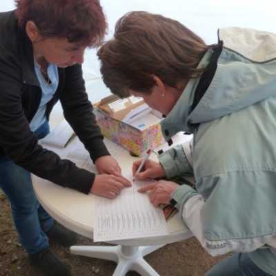 Részt vettünk a Nyeregszemlén - adó, 1%, alapítvány, támogatás