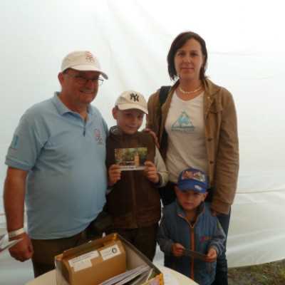 Részt vettünk a Nyeregszemlén - adó, 1%, alapítvány, támogatás