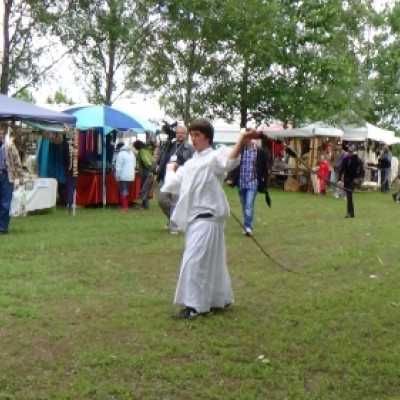 Részt vettünk a Nyeregszemlén - adó, 1%, alapítvány, támogatás