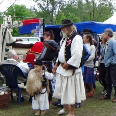 Részt vettünk a Nyeregszemlén - adó, 1%, alapítvány, támogatás