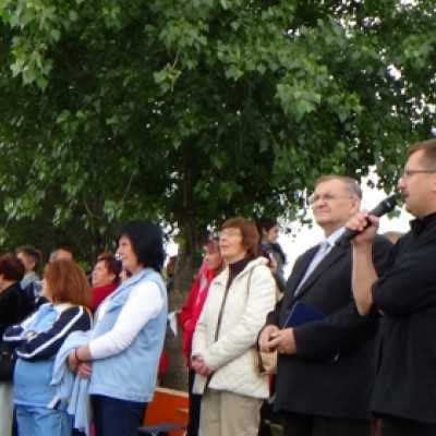 Részt vettünk a Nyeregszemlén - adó, 1%, alapítvány, támogatás