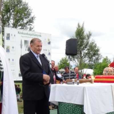 Részt vettünk a Nyeregszemlén - adó, 1%, alapítvány, támogatás