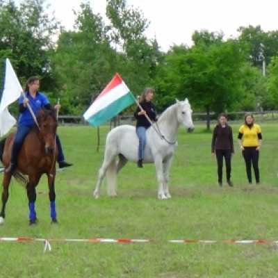 Részt vettünk a Nyeregszemlén - adó, 1%, alapítvány, támogatás