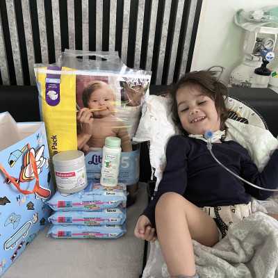 Visszajelzések érkeztek, hogyan töltötték a Gyermeknapot a támogatottjaink! - alapítvány, adó 1%, támogatás