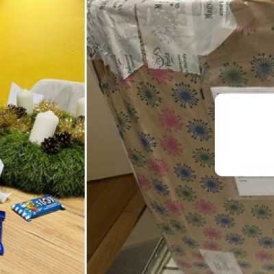 Érkeznek a csokoládé adományok Mikulásra! - alapítvány, adó 1%, támogatás