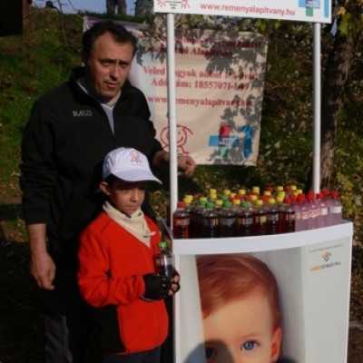 Salakshow Debrecen - adó, 1%, alapítvány, támogatás