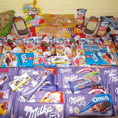 Érkeznek a „cipős doboznyi szeretet” ajándékai és a csokoládék 2015 - alapítvány, adó 1%, támogatás