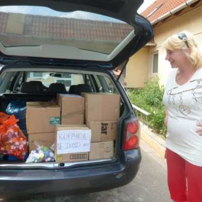 SEGÍTÕ KUPAKOK! - adó, 1%, alapítvány, támogatás