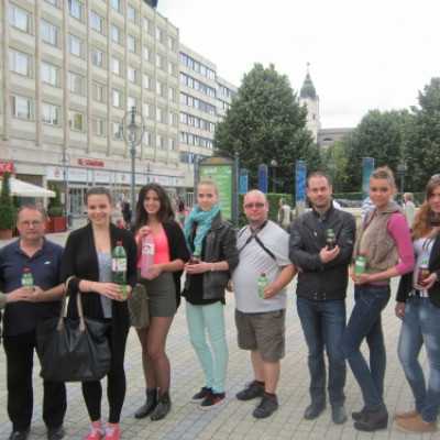 Segít Bányai Sára a Szépségkirálynõ választás döntõse! - adó, 1%, alapítvány, támogatás