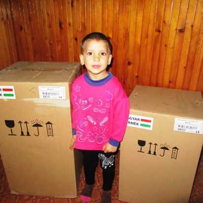 Segítség a családoknak! - alapítvány, adó 1%, támogatás