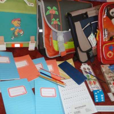 Segítség az iskolakezdésben! - adó, 1%, alapítvány, támogatás