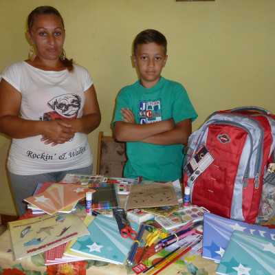 Segítség az iskolakezdéshez - alapítvány, adó 1%, támogatás