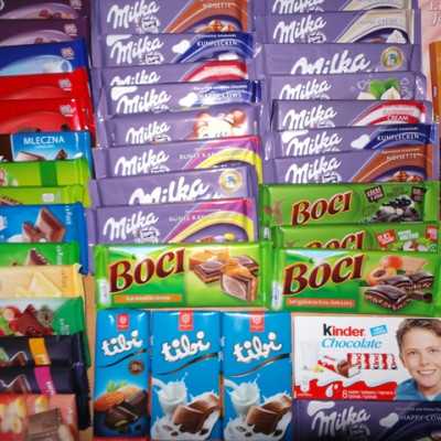 Érkeznek a „cipős doboznyi szeretet” ajándékai és a csokoládék 2015 - alapítvány, adó 1%, támogatás