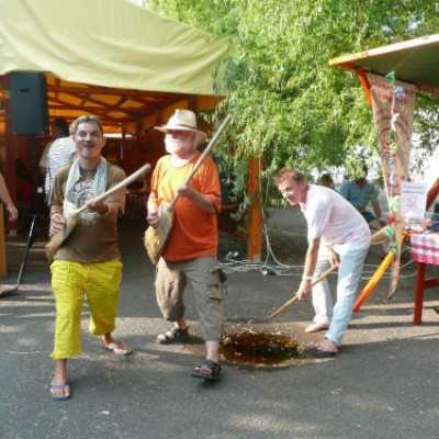 Somló Hangja Fesztivál, Doba - adó, 1%, alapítvány, támogatás