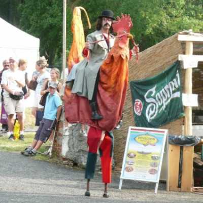 Somló Hangja Fesztivál, Doba - adó, 1%, alapítvány, támogatás