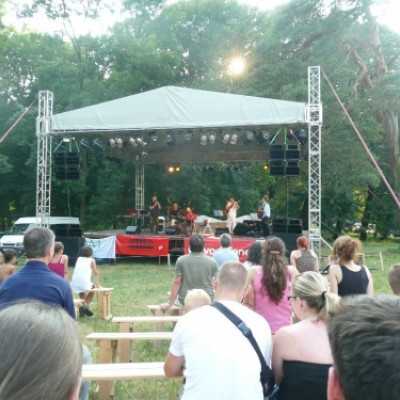 Somló Hangja Fesztivál, Doba - adó, 1%, alapítvány, támogatás