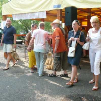 Somló Hangja Fesztivál, Doba - adó, 1%, alapítvány, támogatás