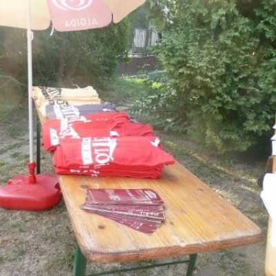 Somló Hangja Fesztivál, Doba - adó, 1%, alapítvány, támogatás