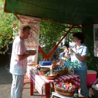 Somló Hangja Fesztivál, Doba - adó, 1%, alapítvány, támogatás