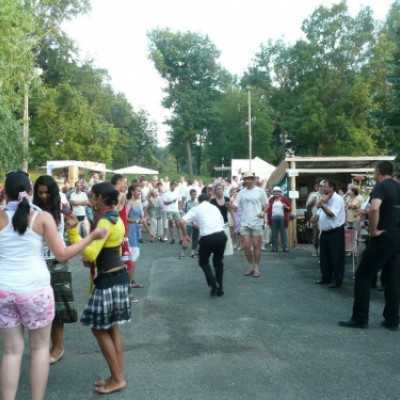 Somló Hangja Fesztivál, Doba - adó, 1%, alapítvány, támogatás