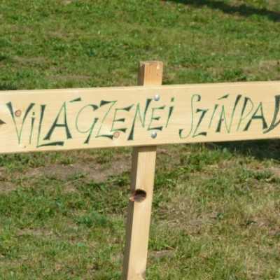 Somló Hangja Fesztivál, Doba - adó, 1%, alapítvány, támogatás