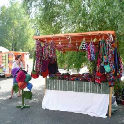 Somló Hangja Fesztivál, Doba - adó, 1%, alapítvány, támogatás