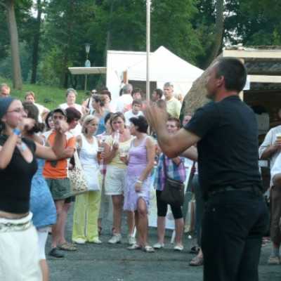 Somló Hangja Fesztivál, Doba - adó, 1%, alapítvány, támogatás