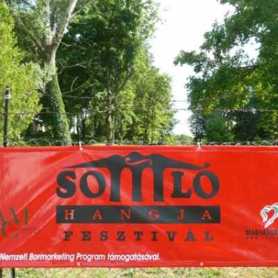 Somló Hangja Fesztivál, Doba - adó, 1%, alapítvány, támogatás
