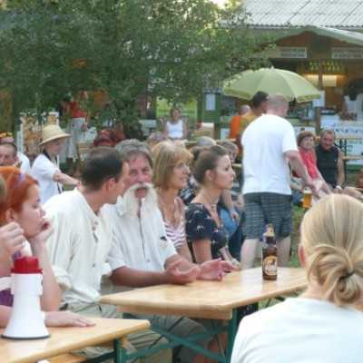 Somló Hangja Fesztivál, Doba - adó, 1%, alapítvány, támogatás