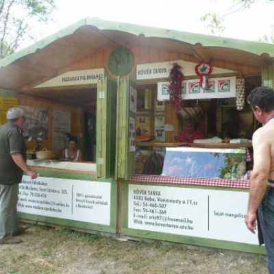 Somló Hangja Fesztivál, Doba - adó, 1%, alapítvány, támogatás