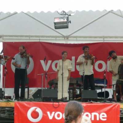 Somló Hangja Fesztivál, Doba - adó, 1%, alapítvány, támogatás