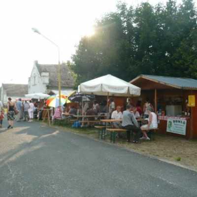 Somló Hangja Fesztivál, Doba - adó, 1%, alapítvány, támogatás
