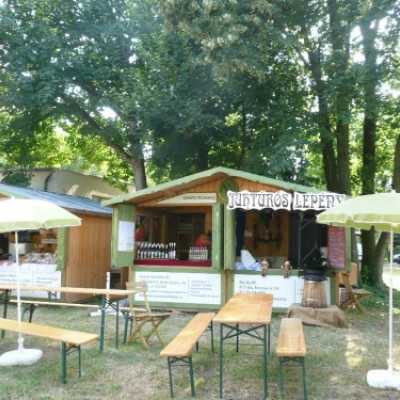 Somló Hangja Fesztivál, Doba - adó, 1%, alapítvány, támogatás