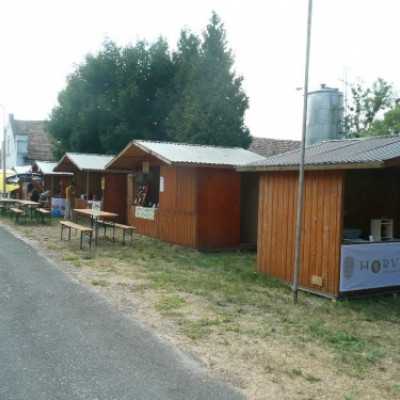 Somló Hangja Fesztivál, Doba - adó, 1%, alapítvány, támogatás