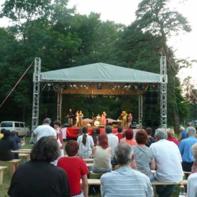 Somló Hangja Fesztivál, Doba - adó, 1%, alapítvány, támogatás