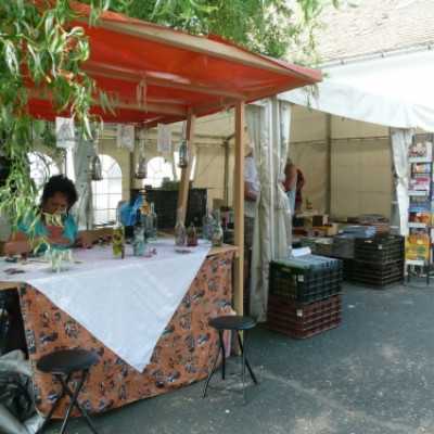 Somló Hangja Fesztivál, Doba - adó, 1%, alapítvány, támogatás