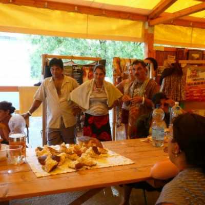 Somló Hangja Fesztivál, Doba - adó, 1%, alapítvány, támogatás