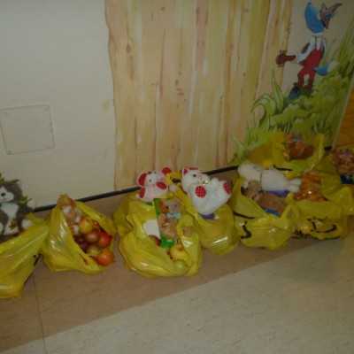 Steril csomagok és ajándékok Budapestre. - adó, 1%, alapítvány, támogatás