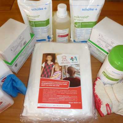 Segítségnyújtás a koronavírus idején - adó, 1%, alapítvány, támogatás