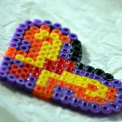 Szebbnél szebb gyöngyből készült alkotások - alapítvány, adó 1%, támogatás