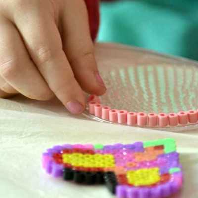 Szebbnél szebb gyöngyből készült alkotások - alapítvány, adó 1%, támogatás